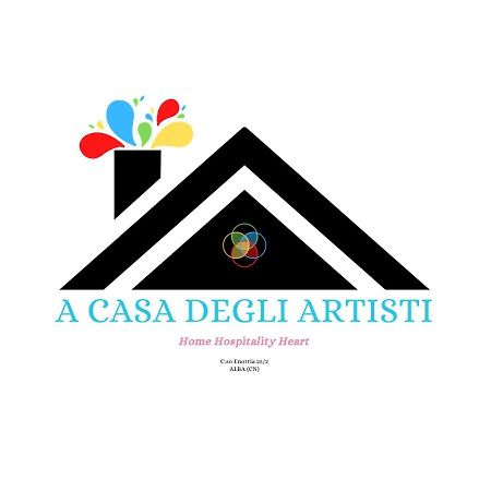 A Casa Degli Artisti Villa Alba  Exterior foto