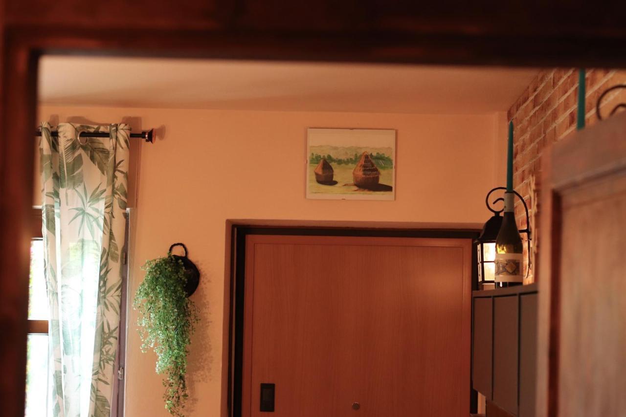 A Casa Degli Artisti Villa Alba  Exterior foto