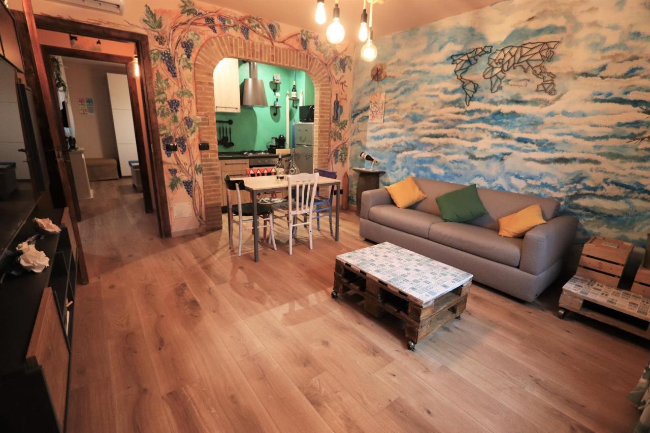 A Casa Degli Artisti Villa Alba  Exterior foto